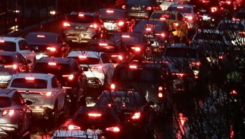 İstanbullulara Şok! Ankara Yolu 12 Saat Süreyle Trafiğe Kapatılıyor