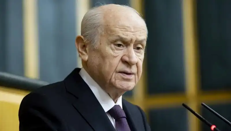MHP Lideri Devlet Bahçeli: Belediye Başkanlarının Yargılaması Ekim Ayında Başlamalı!