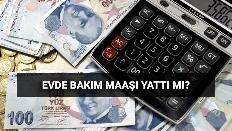 Evde Bakım Maaşı Ödemeleri: Haziran Aylığı Yattı mı, Nasıl Sorgulanır?