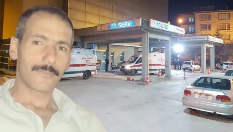 17 Yaşındaki Gençten Şok Edici Eylem: Babası Hayatını Kaybetti