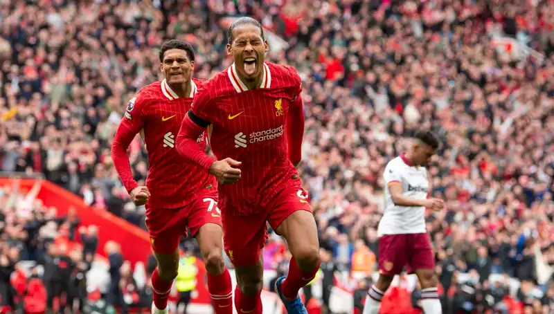 Liverpool, Şampiyonluk İçin Son Savaşa Hazırlanıyor