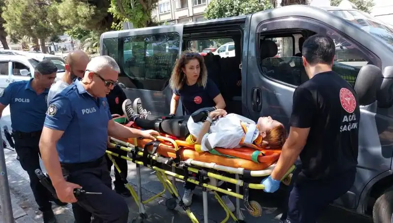 Samsun’da Minibüs ile Kamyon Çarpıştı, Feci Kazada Yaralılar Var