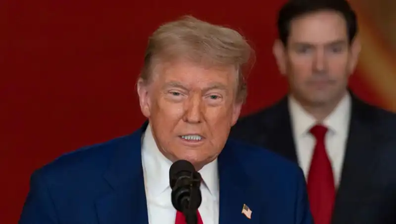 Trump'tan İran Nükleer Programına 30 Milyar Dolar Yatırımına Sert Tepki