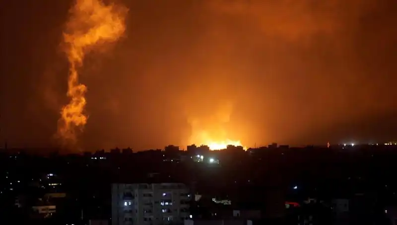 Ateşkes Sonrası Gelişmeler: İsrail'in Gazze'ye Yönelik Saldırıları Artıyor
