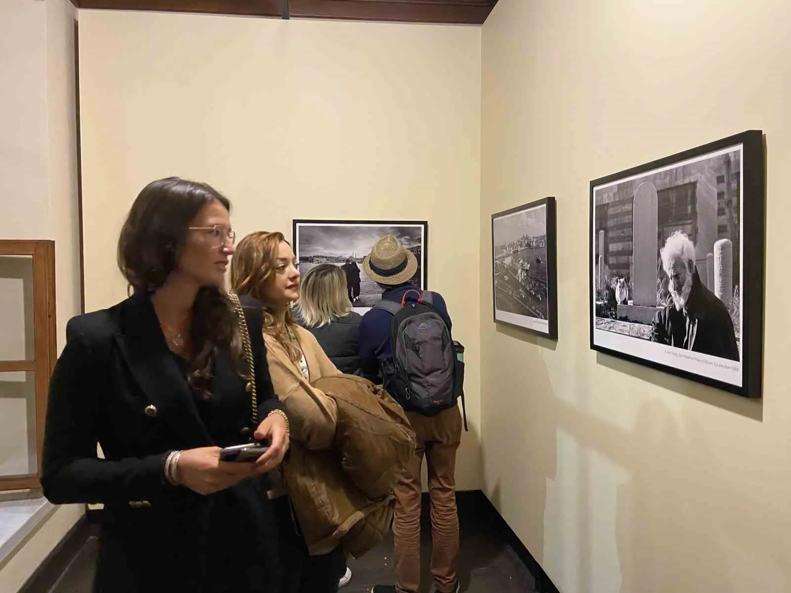 İstanbul Photo Festivali Başladı: Dünyaca Ünlü Fotoğrafçılar Bir Araya Geliyor