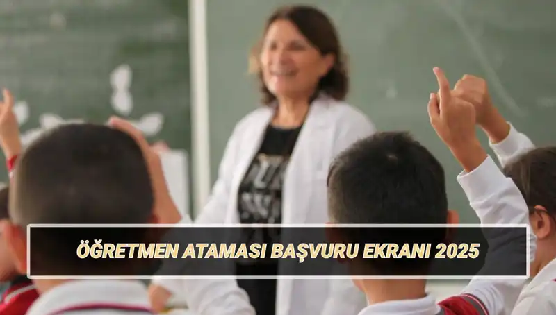 15 Bin Öğretmen Ataması: Şartlar ve Taban Puanları Neleri Gerektiriyor?