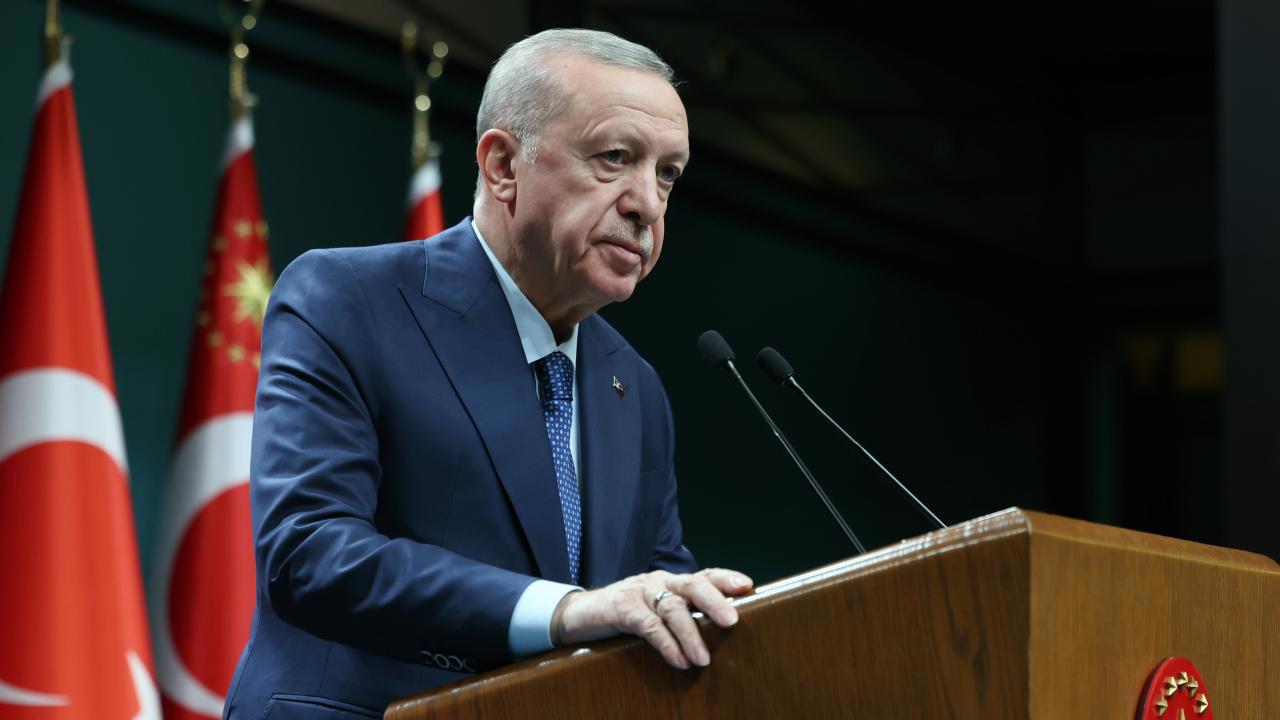 Cumhurbaşkanı Erdoğan'dan Teröre Karşı Sert Mesaj