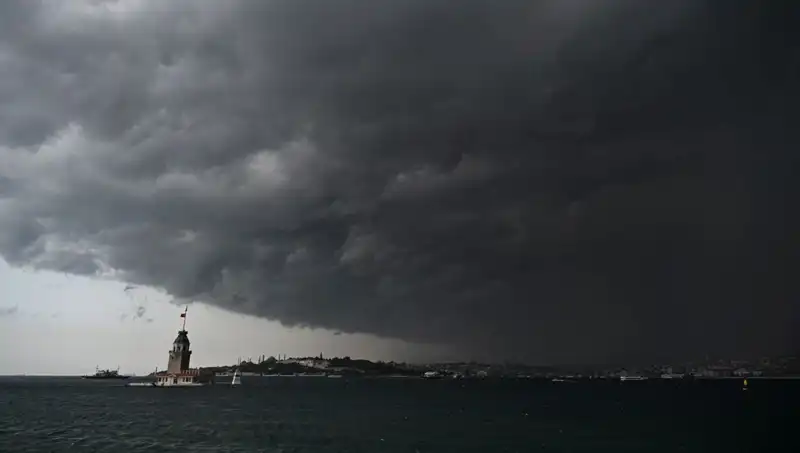 Hava Durumu Alarmı: Hafta Sonu Sağanak ve Soğuk Bekleniyor!