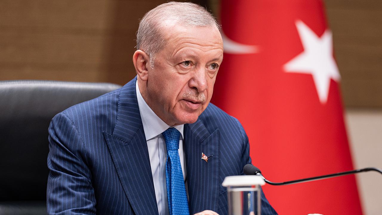 Cumhurbaşkanı Erdoğan'dan Taziyeler