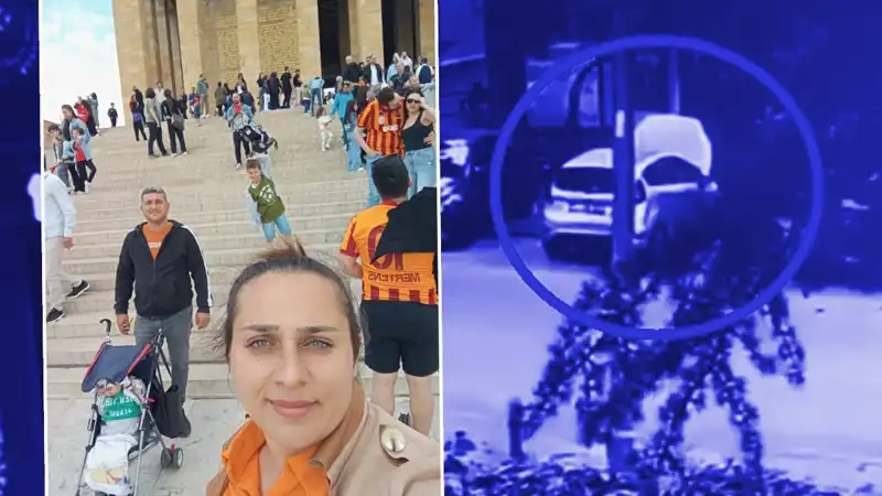 Anıtkabir'de Korkunç Tuzak: Ziyarete Gelen Aileyi Şok Eden Olay