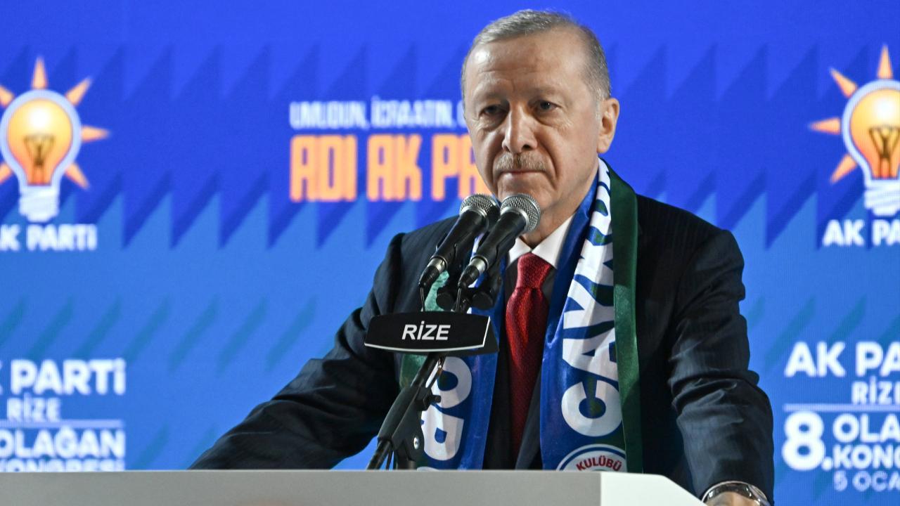 Cumhurbaşkanı Erdoğan, Yeni Döneme Kapı Açtı