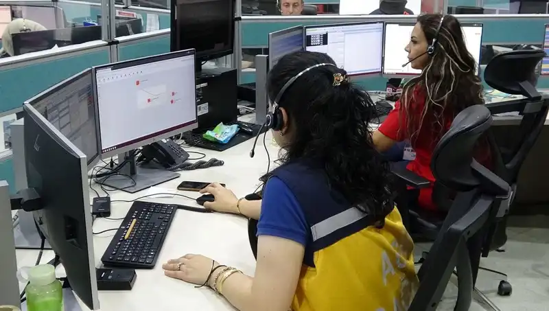 112 Acil Servis Hattını Meşgul Eden Ücretsizlikler: Havalimanı Hizmeti İsteyenler!