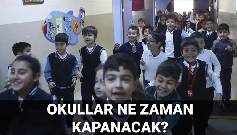 2024-2025 Eğitim Yılı Yaz Tatili Ne Zaman Başlayacak? Tüm Detaylar Burada!