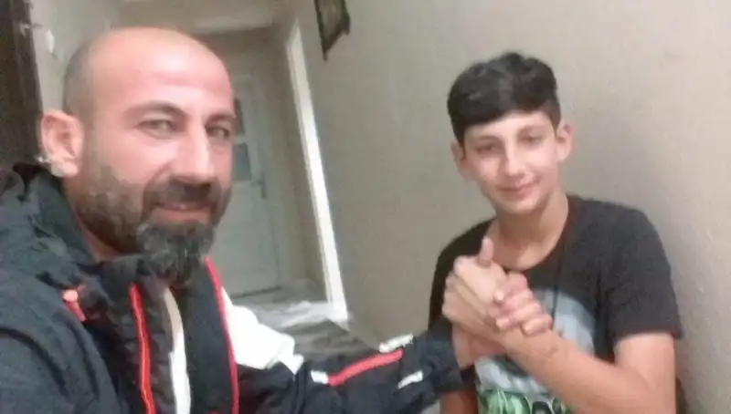 Çatı Tamiri Yüzünden Baba ve Oğulun Talihsiz Hikayesi