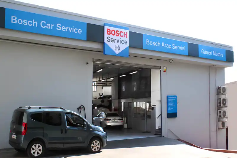 Pendik’te Güneri Motors: Bosch Car Service Kalitesiyle Araç Bakımı Daima Güvencede