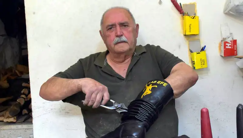 Tireli Hasan Usta: 64 Yıldır Eyvallah Diyenlerin Tercihi!