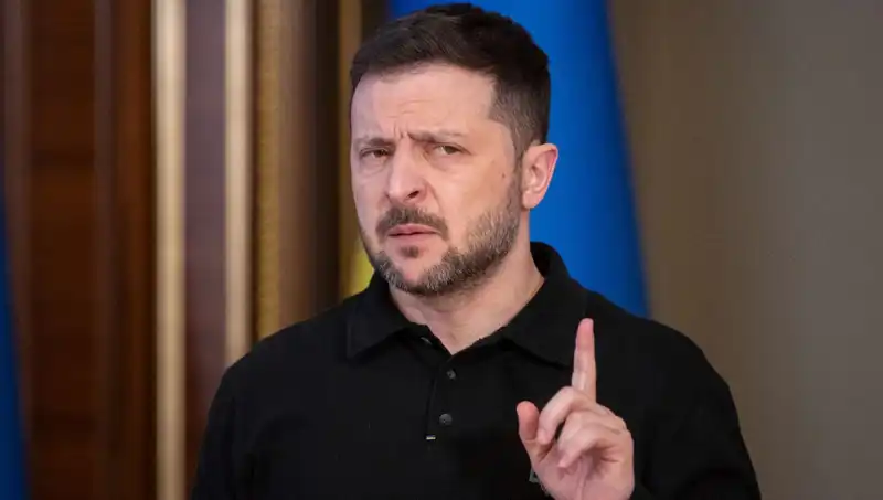 Ukrayna'nın Geleceği İçin Kritik An: Zelenski'ye Madde Madde Teklif