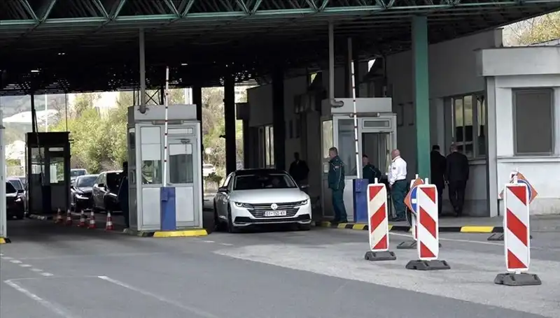 Kuzey Makedonya ve Kosova Ortak Sınır Kapısı İhtilafını Çözdü