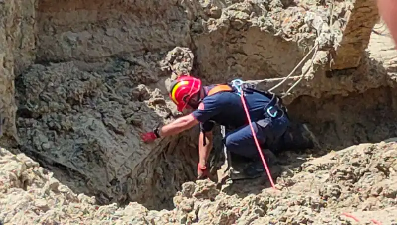 Silivri’deki Göçükte Operatörün Cansız Bedeni Bulundu!