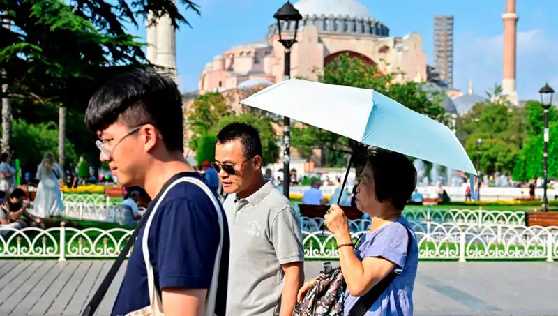 Türkiye'de Perşembe ve Cuma Günleri Hava Durumu Korkutuyor!