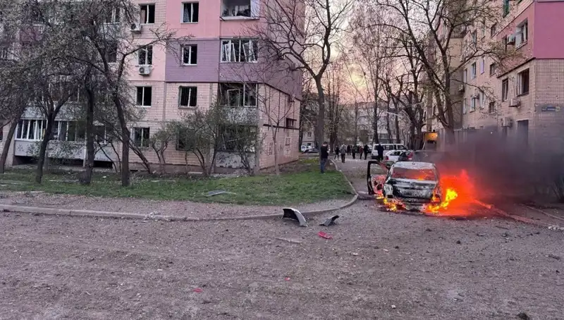 Rusya'nın Ukrayna Saldırısında 19 Can Kaybı: Çocuklar Arasında 9 Kayıp Var