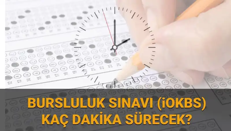 2025 Bursluluk Sınavı: Saatler ve Detaylar Açıklandı!