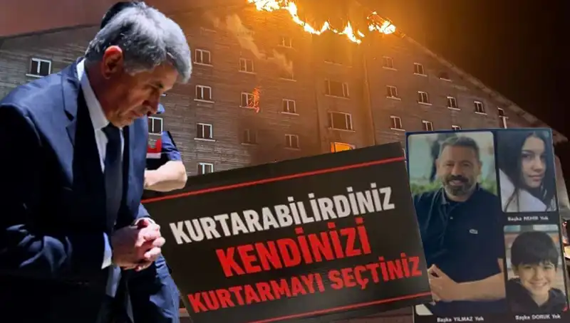Kartalkaya Davasında 9. Gün: Sigara İle Duman Dedektörünün Sırları Ortaya Çıktı