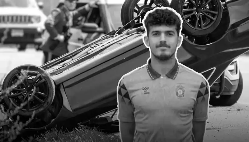 Futbol Dünyası Yastayken: Kaza Geçiren Genç Yıldız Hayatını Kaybetti