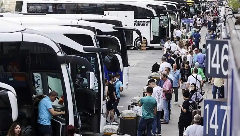 İstanbul'u Terk Edenlerin Sayısı Geçen Yıla Göre Artış Göstermekte