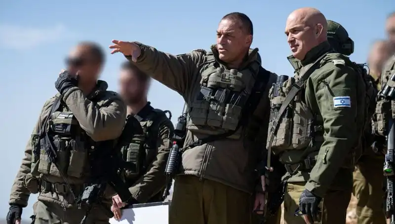 İsrail Ordusu'ndan Suriye’ye Hedefli Saldırı Planı Onayı Geliyor
