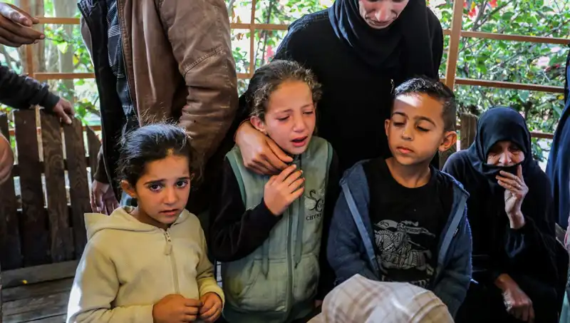 Gazze'deki Can Kaybı 52 Bin 400'e Ulaştı: Durumun Ciddiyeti Ortaya Çıkıyor