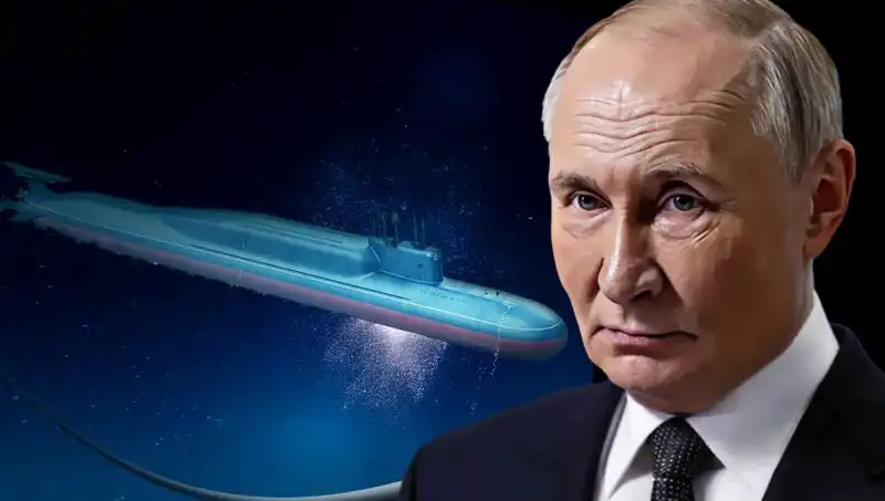 Putin’in Nükleer Denizaltı Stratejisi: Rusya’nın Gizli Savaş Planları