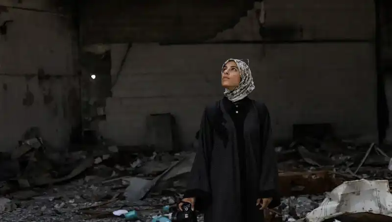 Gazze’deki Canlı Tanıklık: Fatma’nın Duygulandıran Hikayesi