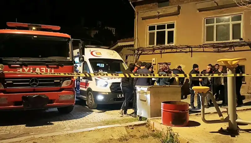 Yaşlı Adamın Yanmış Cansız Bedeni Korkunç Bir Gizemi Ortaya Çıkardı