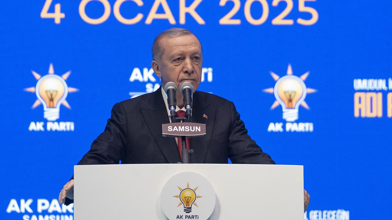 Erdoğan, Terörle Mücadelede Kararlılık Mesajı Verdi