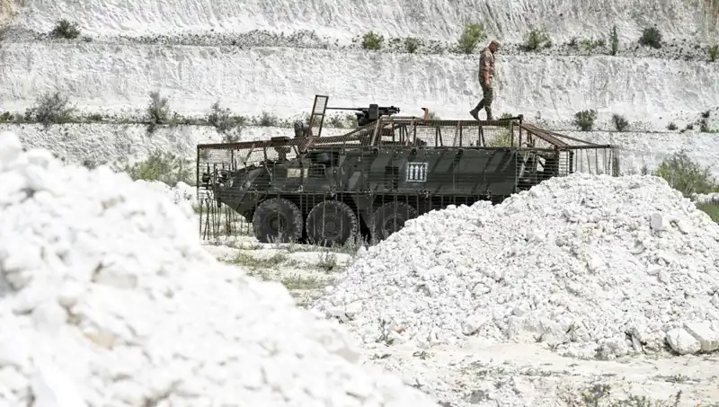 Ukrayna'dan ABD Yetkilisine Acil Çağrı: Mühimmat Desteği Hayati Öneme Sahip