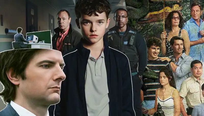 2025 Yılının En İyi Dizileri: BBC'nin Seçimleri Açıklandı!