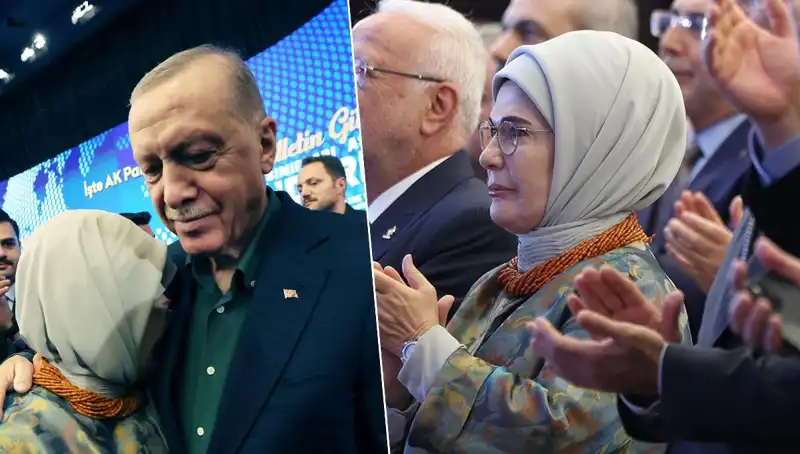 Emine Erdoğan'ın Duygusal Anları: Annelik ve Toplumsal Duyarlılık Üzerine Derin Düşünceler