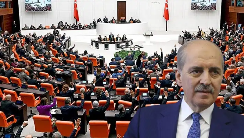 Meclis’te Başkanlık Seçimi Süreci Başlıyor: Siyasi Arenada Büyüyen Heyecan