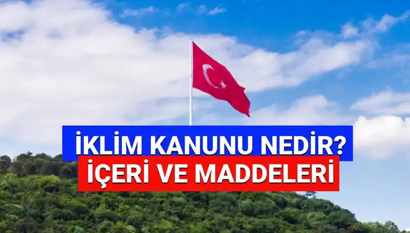 2025 İklim Kanunu Maddeleri: Geleceği Şekillendiren Yeni Kurallar