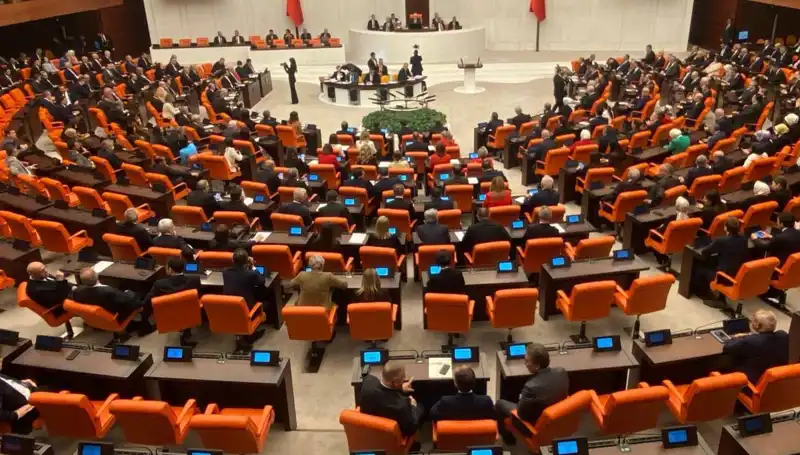 TBMM Komisyonları Göreve Devam Ediyor: Yeni Kararlar Resmi Gazete’de Yayınlandı