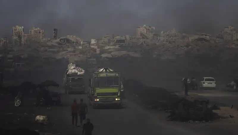 Hamas, ABD'den Farklı Fikirlerin Geldiğini Açıkladı