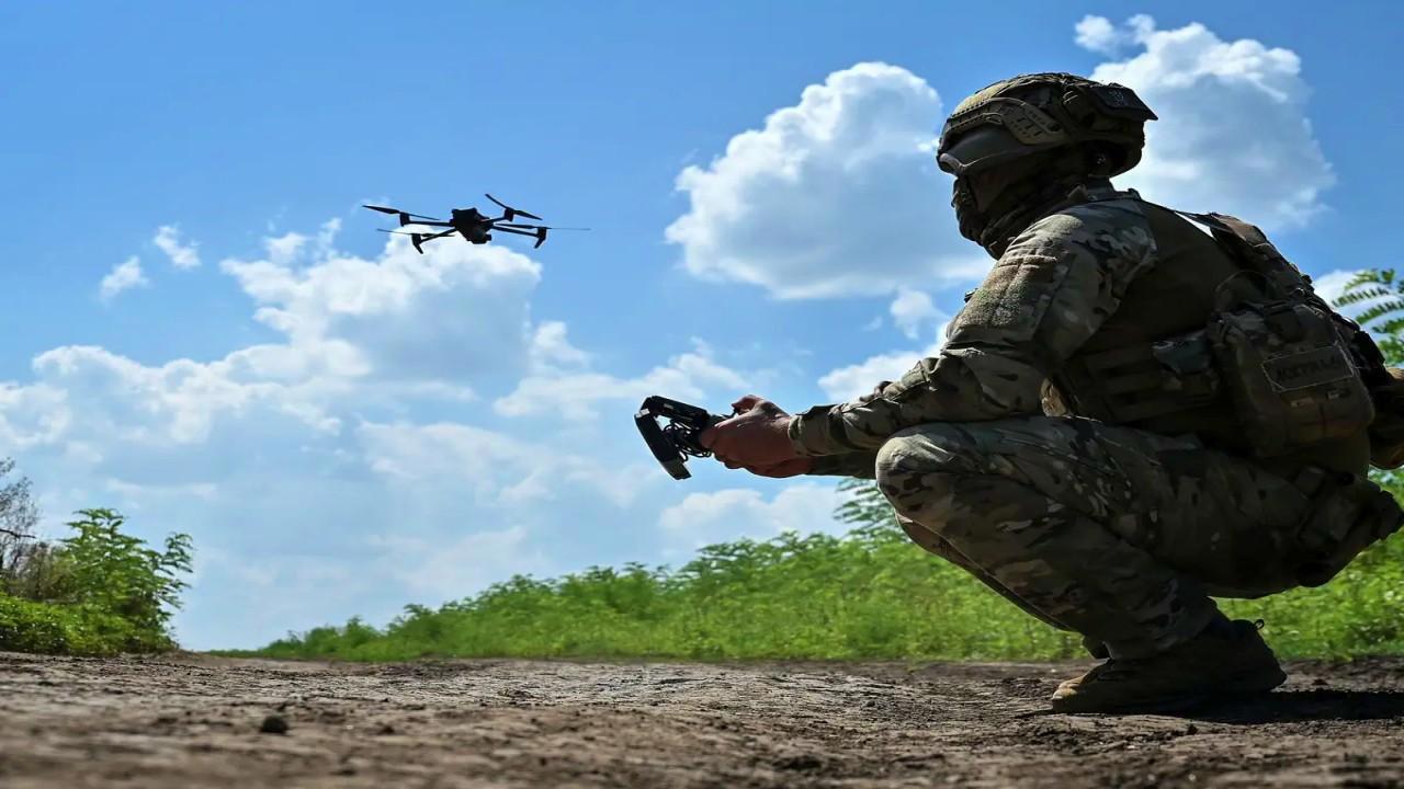 STM, Harp Sahasına Yeni Oyuncu Dahil Ediyor: FPV Dron Üretecek