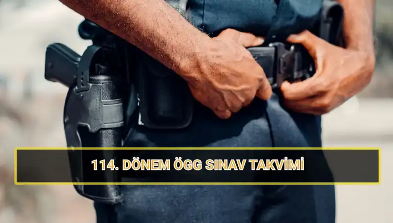 Özel Güvenlik Sınavları 2025: EGM Sınav Sonuçları Ne Zaman Açıklanacak?