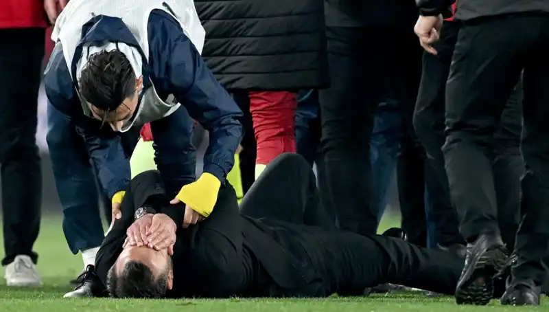 Galatasaray'dan Fenerbahçe'ye Tepki: Spor Adına Utanç Verici Bir Saldırı!
