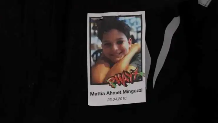 Mattia Ahmet Minguzzi'nin Katilinde Şok Eden Çocuk İndirimine Ne Olacak?