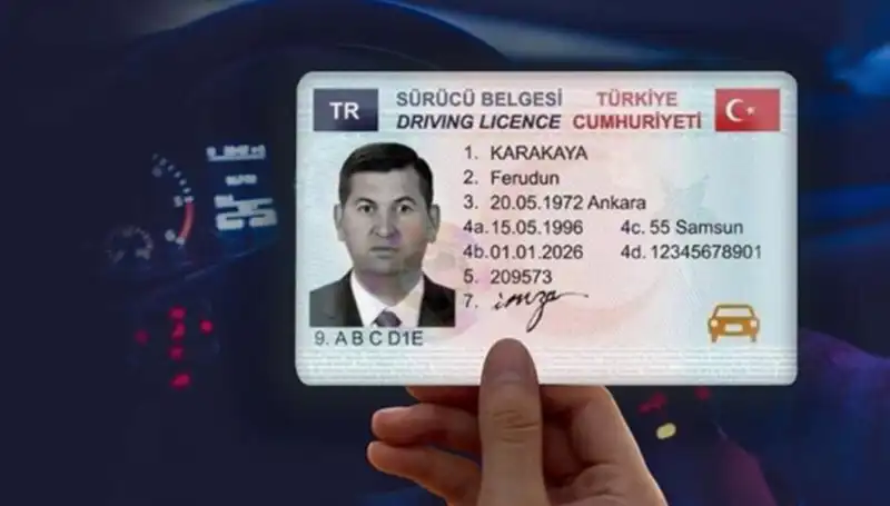 Eski Tip Sürücü Belgeleri İçin Son Tarih Geldi: NVİ Uyardı!