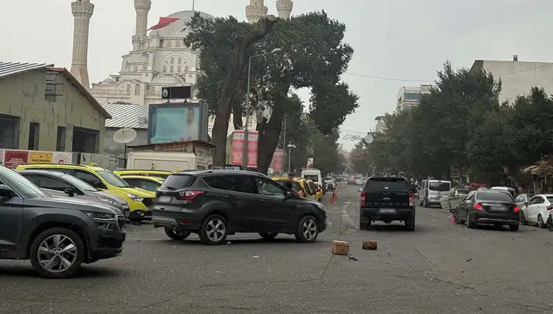 Iğdır’da Şiddetli Fırtına, Hayatı Olumsuz Etkiledi!