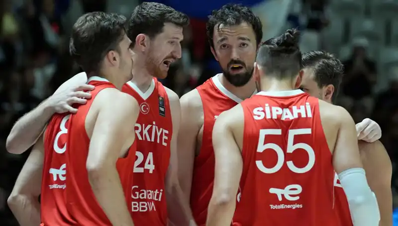 A Milli Erkek Basketbol Takımı'nın 2023 Dünya Şampiyonası'ndaki Muhtemel Rakipleri Kimler?