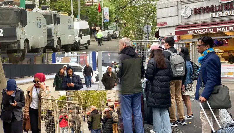 1 Mayıs Emek ve Dayanışma Günü'nde Türkiye'de İşçi Hareketleri Canlanıyor